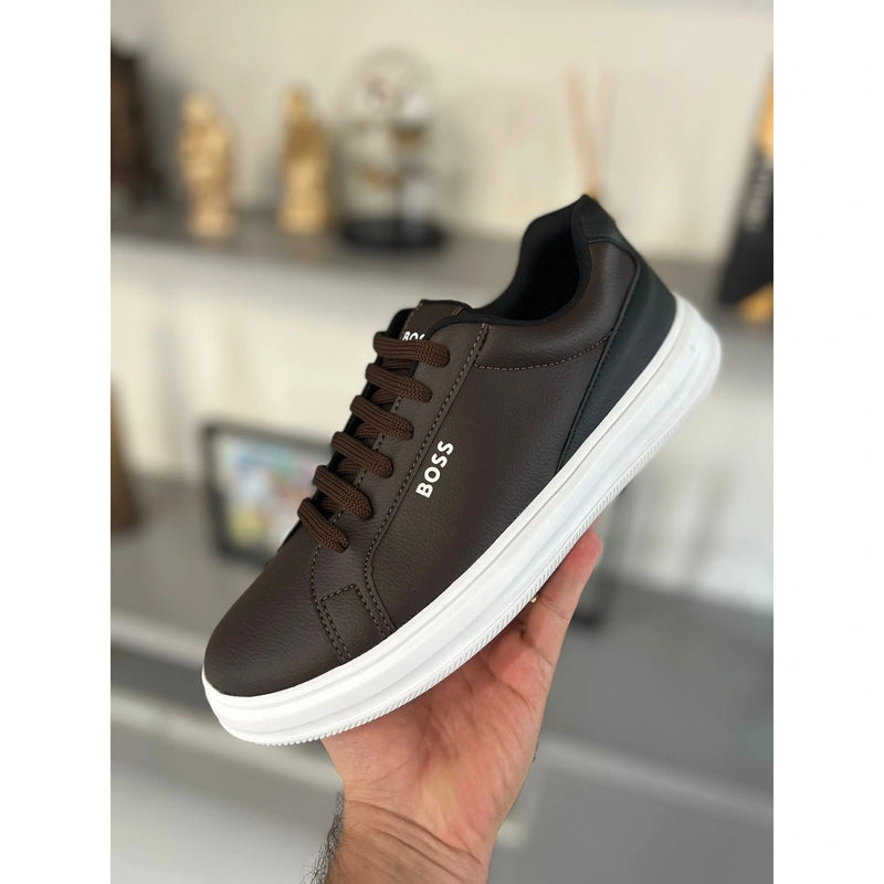 Sapatênis Masculino Casual Hugo Boss Premium